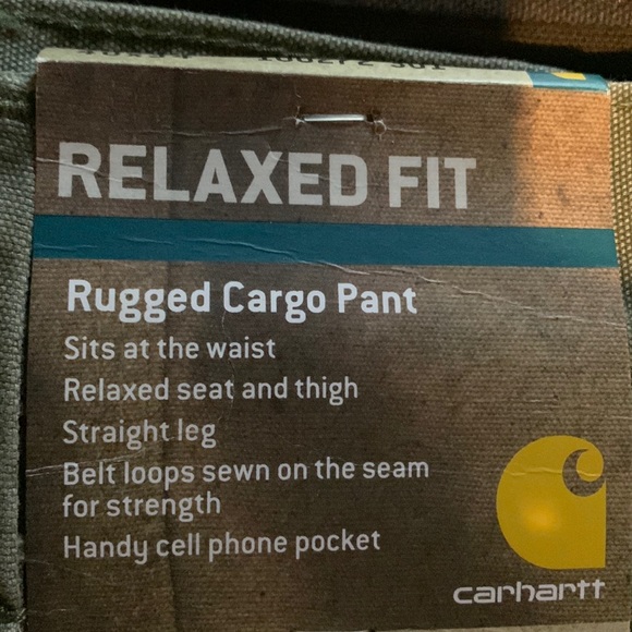 Carhartt relaxe jeans - Picture 1 of 6